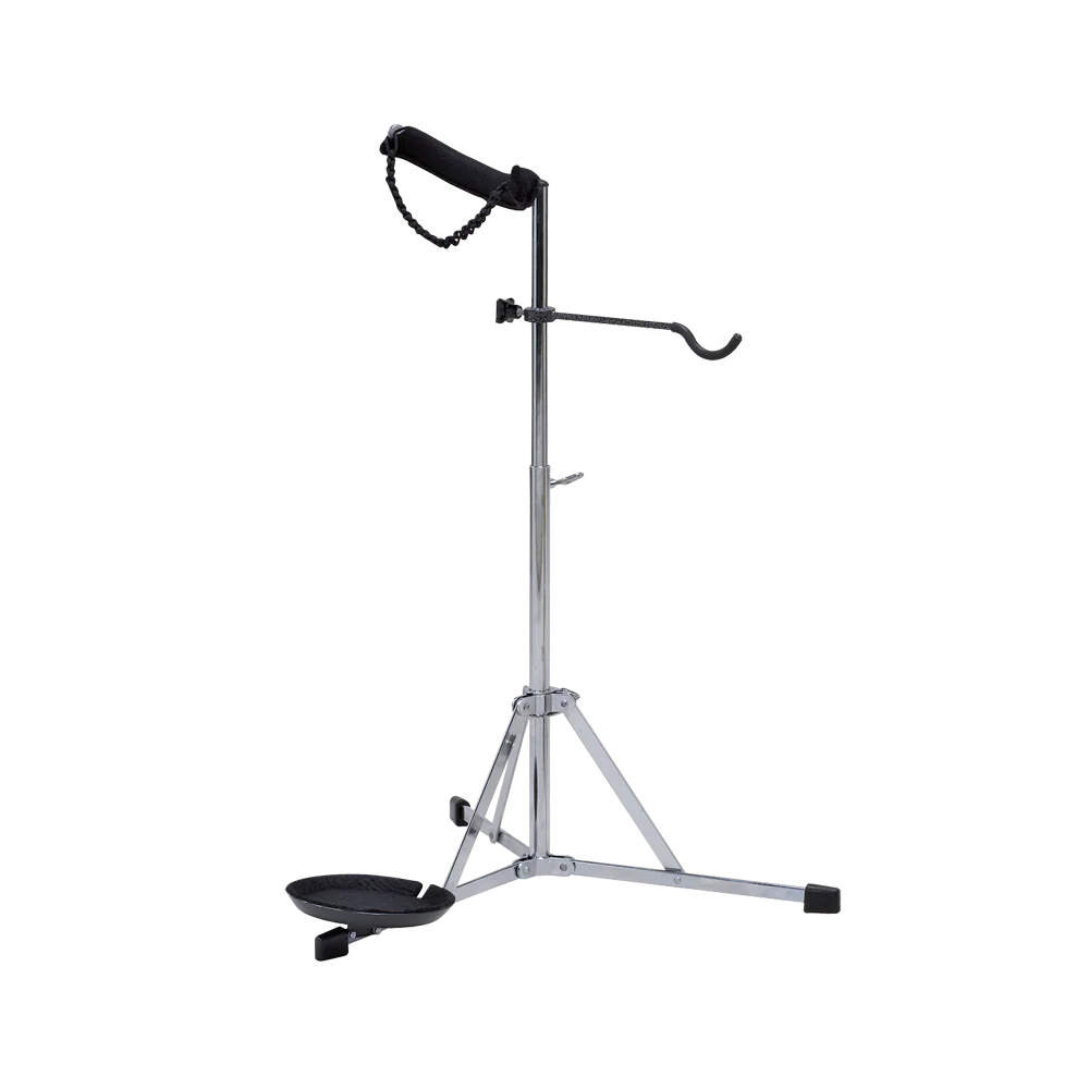 Kolberg 4426R Wagner Tuba Stand with Horn Holder, travelling model - Image 2
