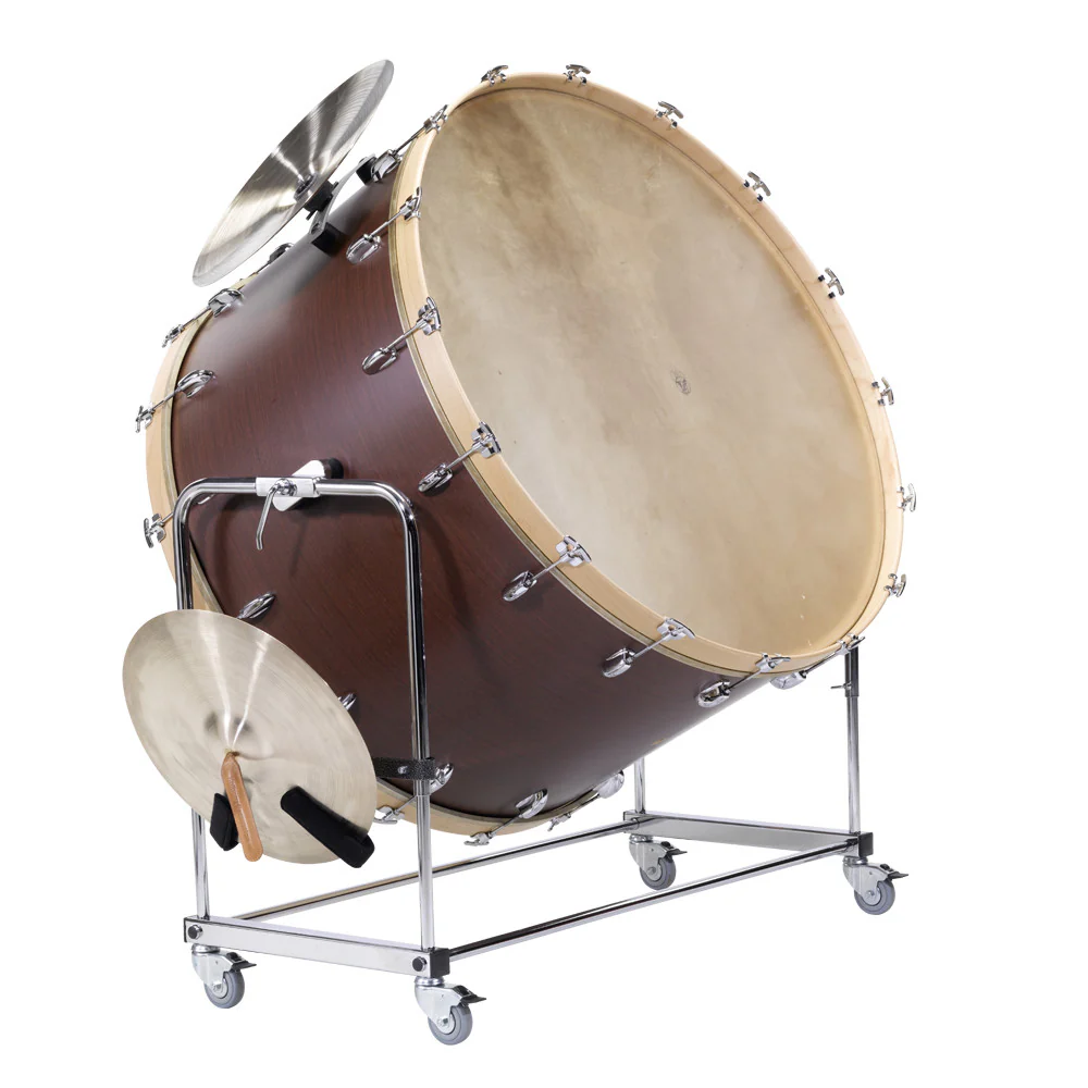 Kolberg 650D40 Concert Bass Drum Stand 40in - Image 3
