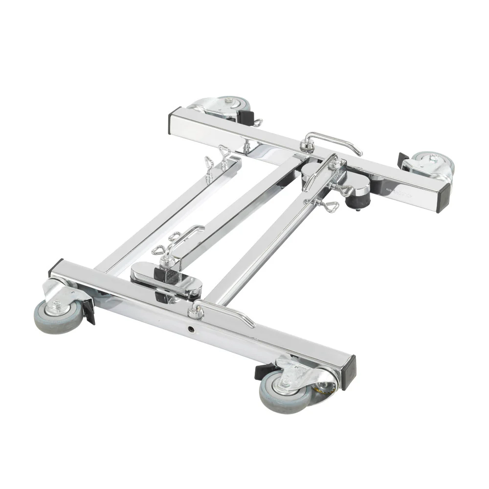 Kolberg 650Z Bass Drum Stand Universal 24-32in Dismountable - Image 2