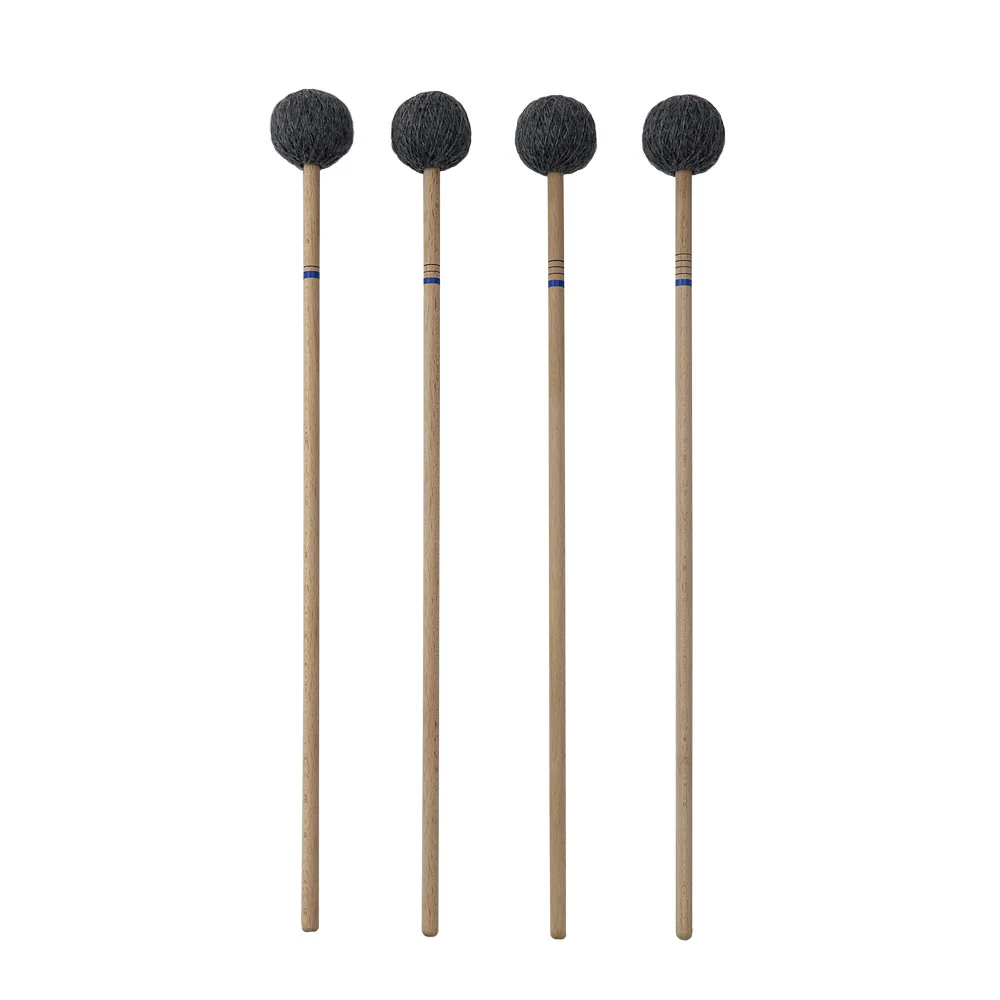 Kolberg 701 marimba mallets Jasmin Kolberg Solo 1 blue set of 4 - Image 2