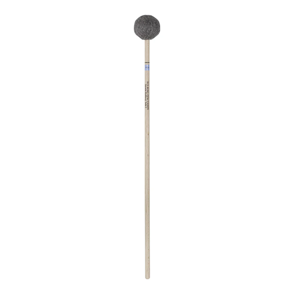 Kolberg 701B marimba bass mallet Jasmin Kolberg Solo 1 blue sing - Image 2