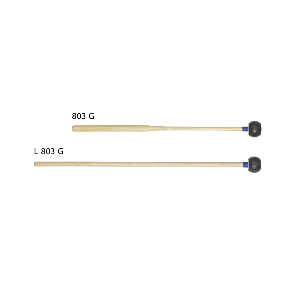 Kolberg 803G multi-percussion mallets plastic material two-tone - discontinued - Image 2