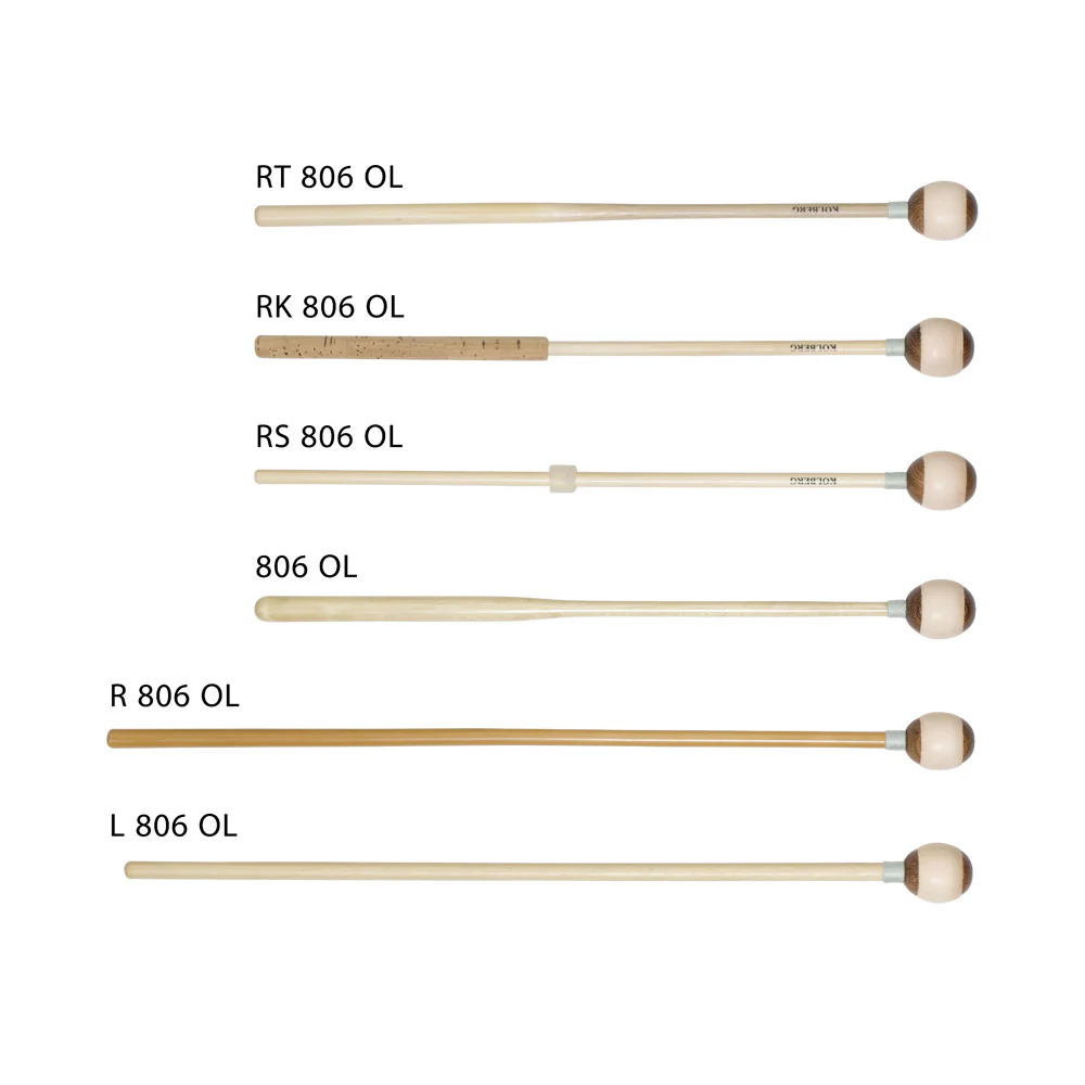 Kolberg 806OL xylophone mallets leather - Image 2