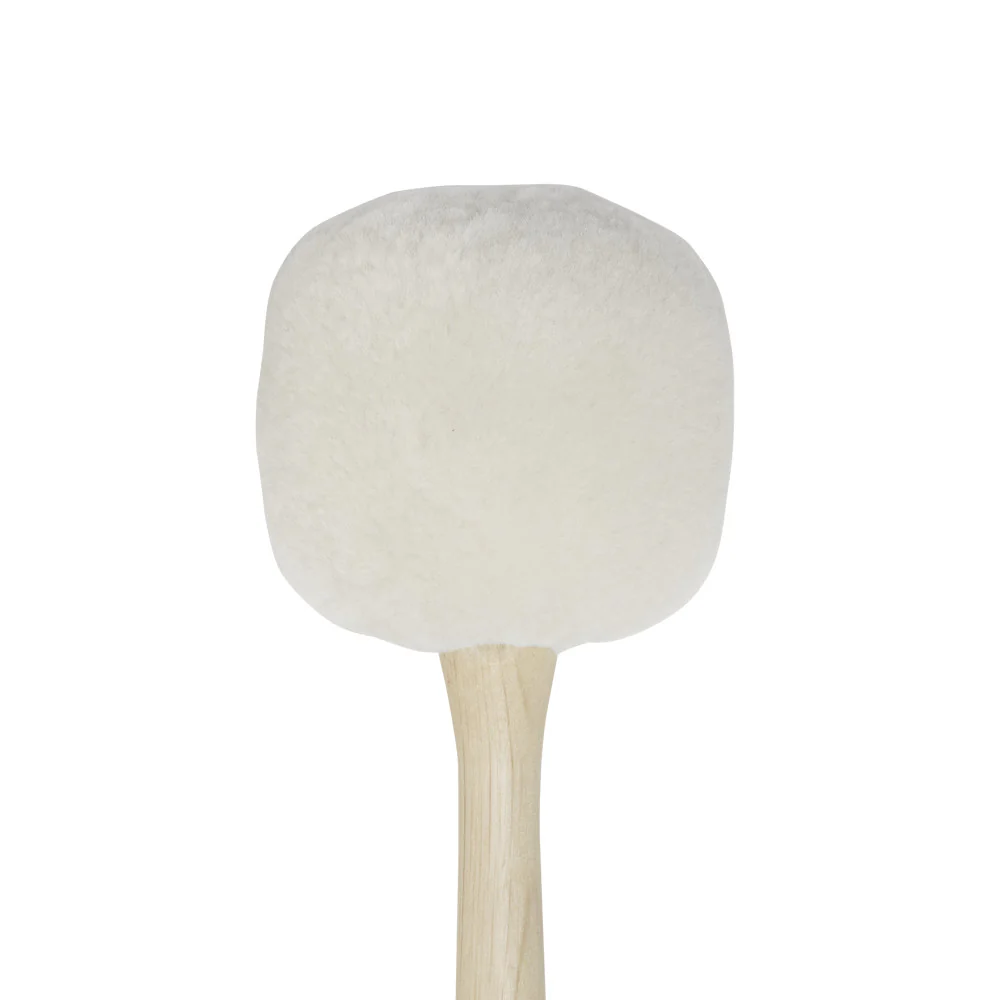 Kolberg 872D Bass Drum Mallet double-ended, lambskin - Image 3