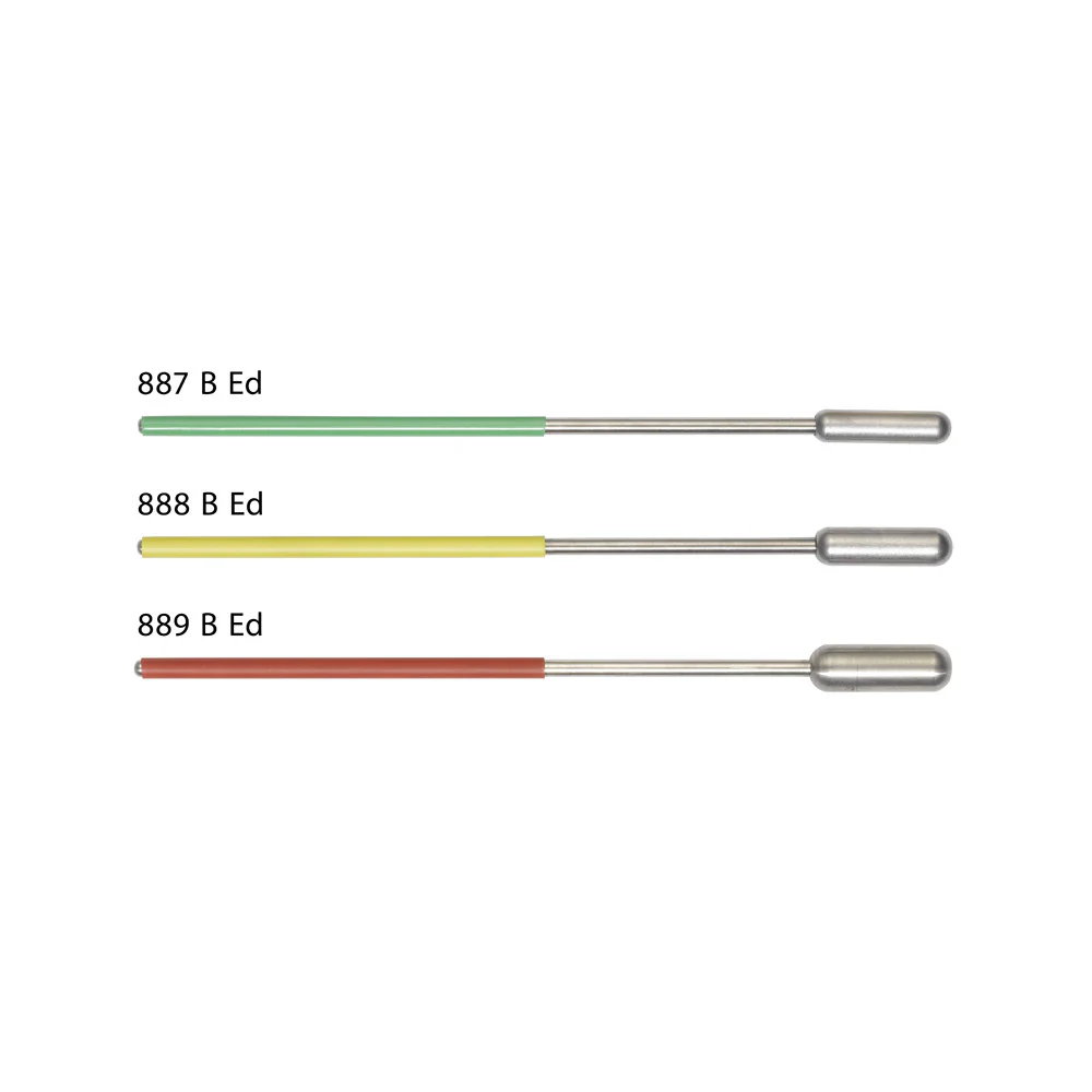 Kolberg 880BED Triangle beaters Cylindric, stainless steel Set - Image 2