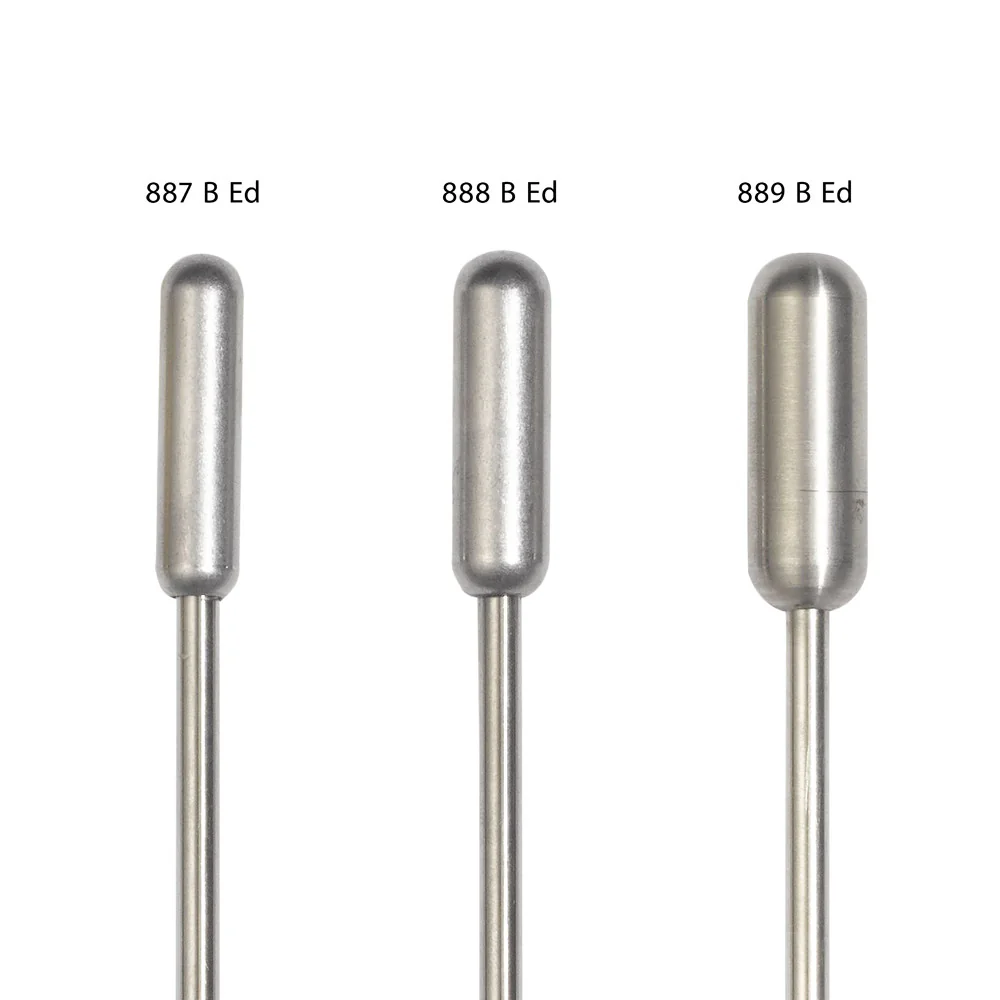 Kolberg 880BED Triangle beaters Cylindric, stainless steel Set - Image 3