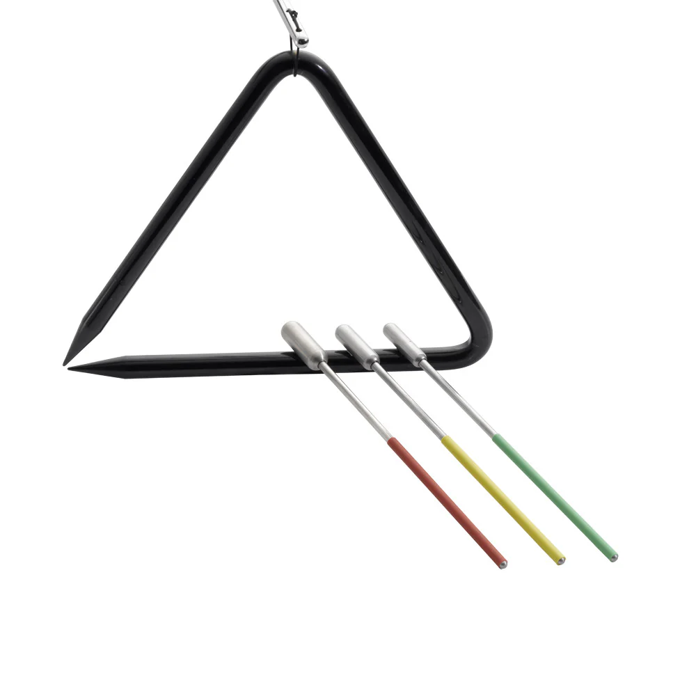 Kolberg 880BED Triangle beaters Cylindric, stainless steel Set - Image 4