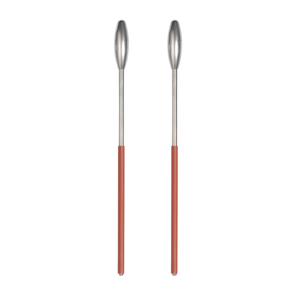 Kolberg Triangle Beaters Elliptical Stainless steel tip - Image 10
