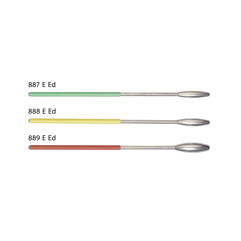 Kolberg Triangle Beaters Elliptical Stainless steel tip - Image 4