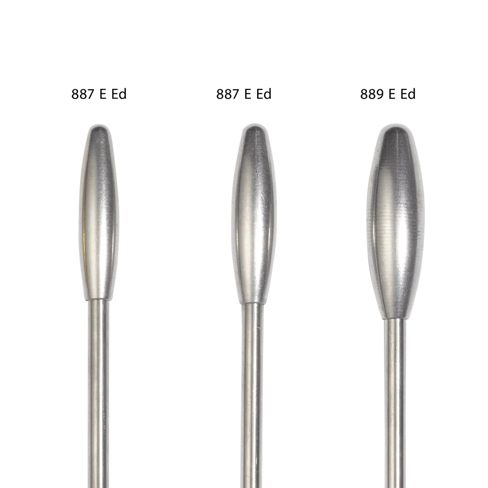 Kolberg Triangle Beaters Elliptical Stainless steel tip - Image 5