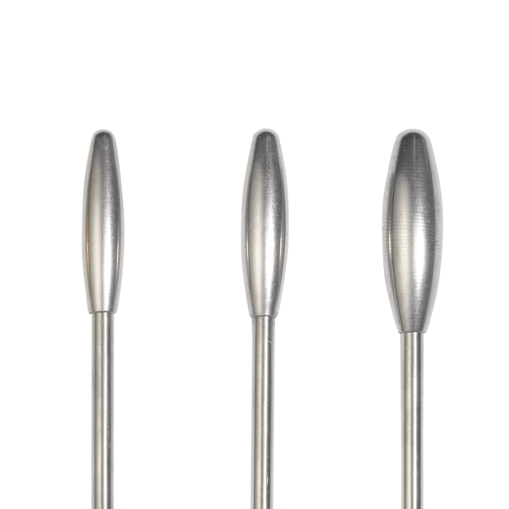 Kolberg Triangle Beaters Elliptical Stainless steel tip - Image 7