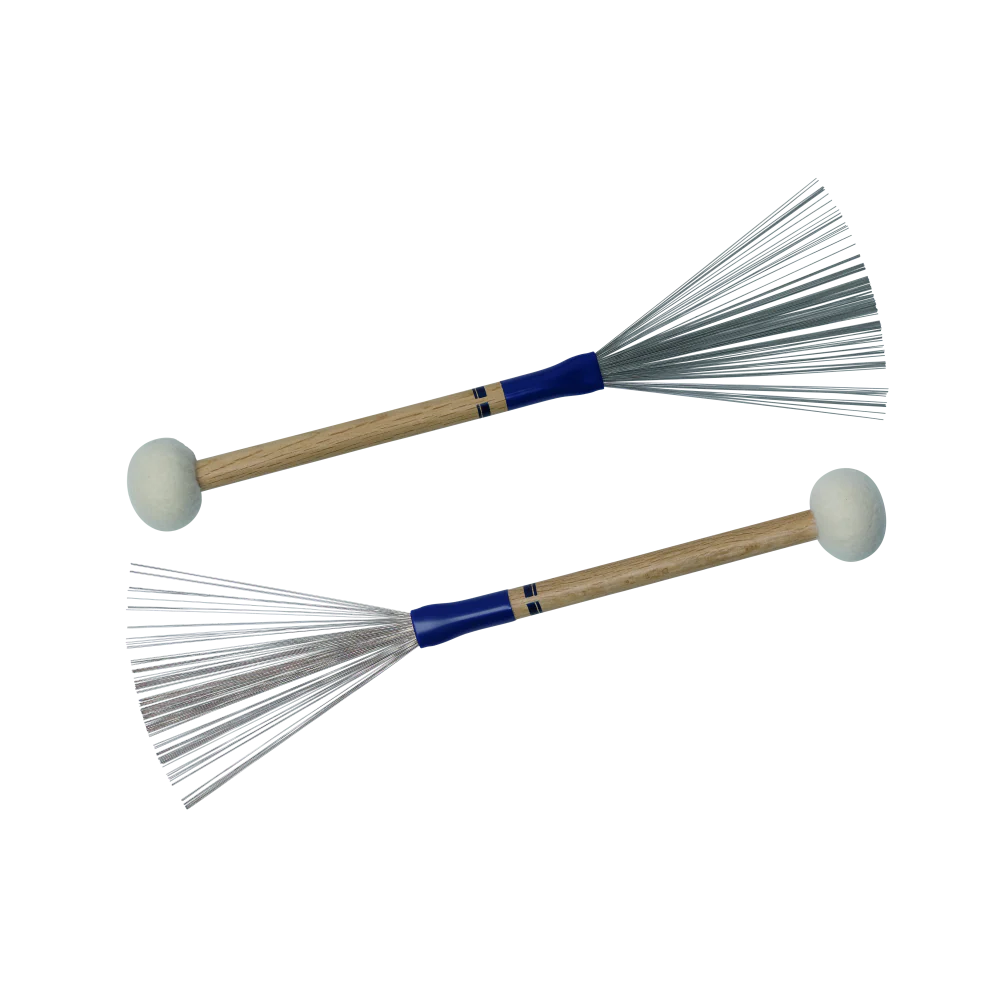 Kolberg 954P Double-headed Mallets Brush/Timpani, pair