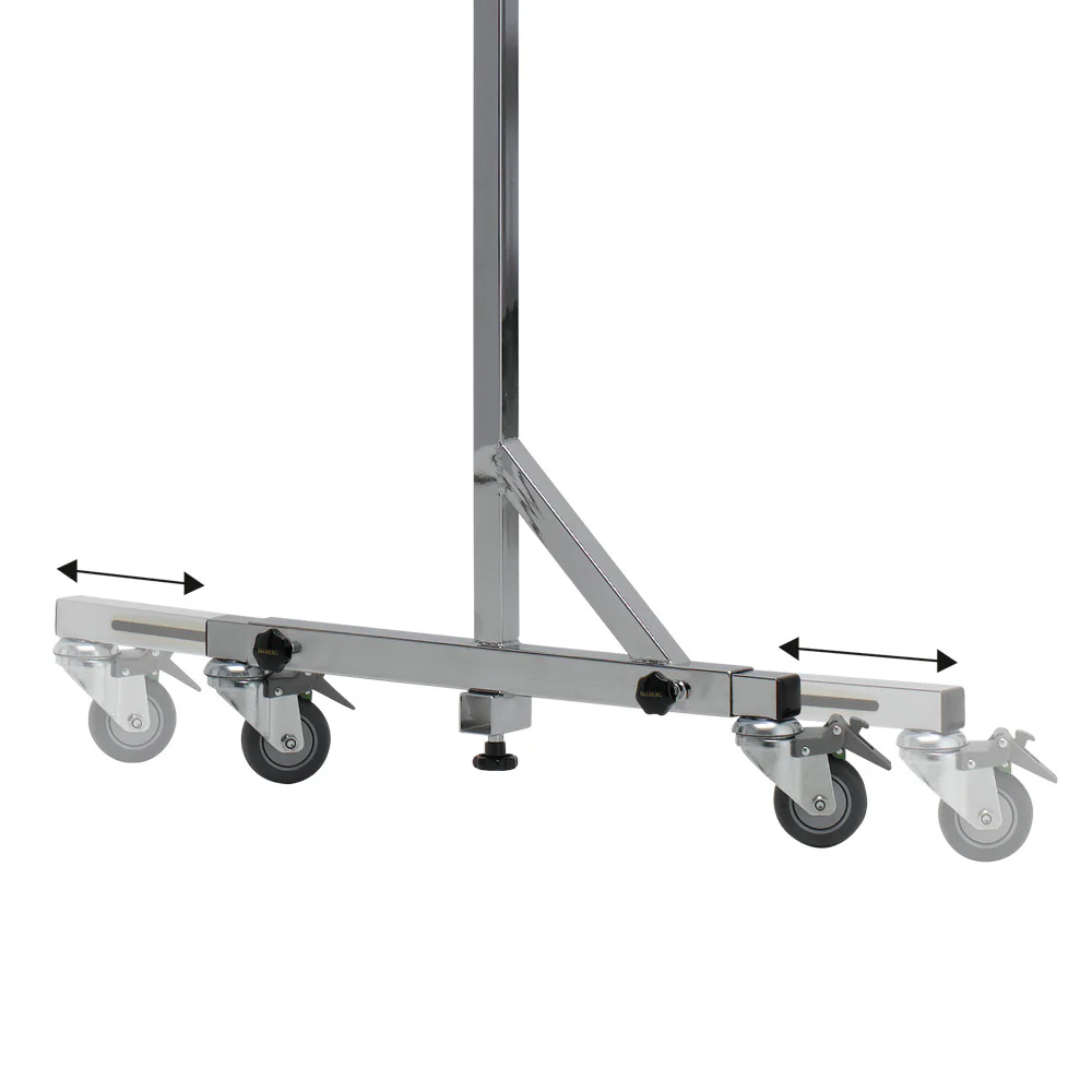 Kolberg BGTT1 Combination stand with damper for gong Ø100 - Image 4