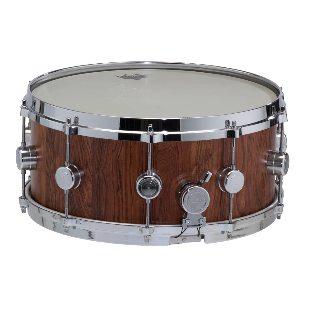 Kolberg 614-16TRW.F01 Snare Drum Tamburo Rullante Rosewood 14X6.5in