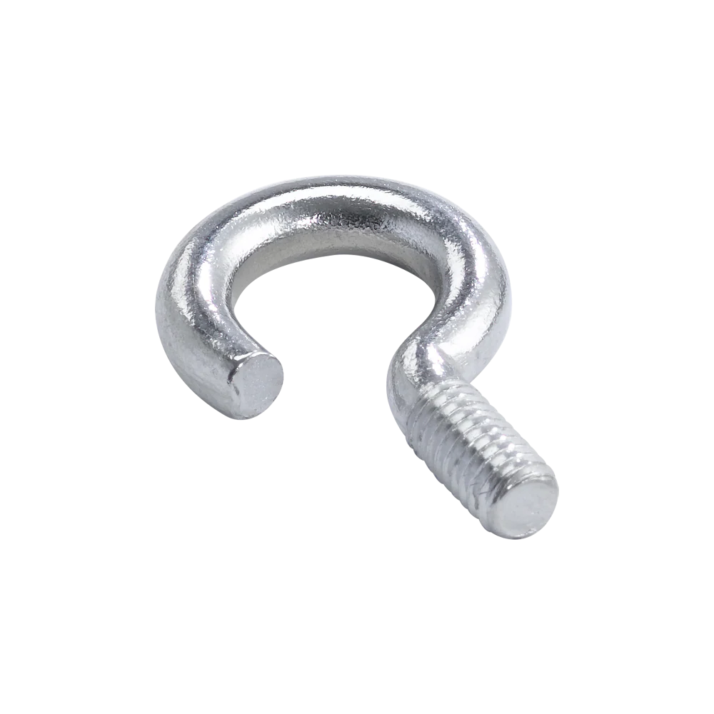 Kolberg HSM610 Threaded hook M6, chrome-plated