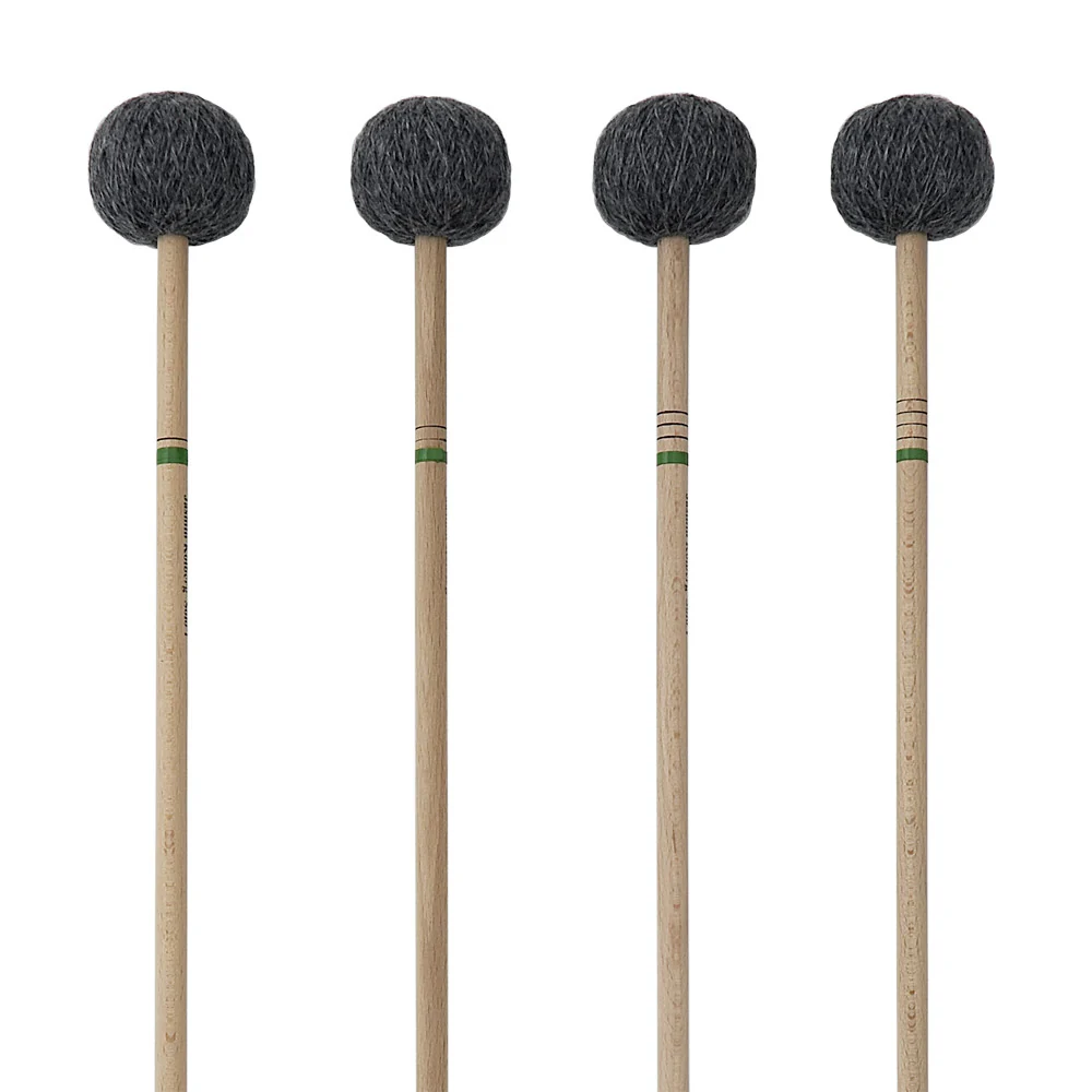 Kolberg 700 marimba mallets Jasmin Kolberg Solo 1 green, set of 4