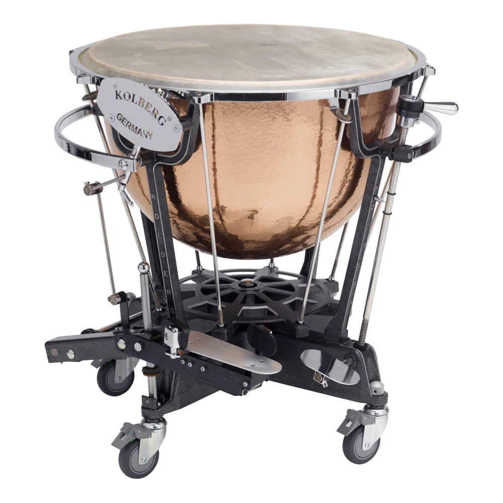 Kolberg PK11ECBK001.INT ECCELENZA Concert Timpano, International 32in - calf head