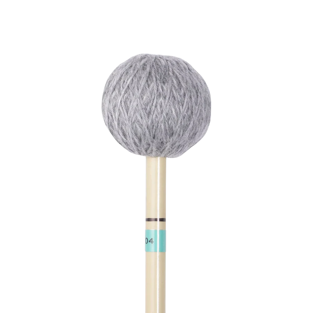 Kolberg R704B Jasmin Kolberg Marimba Mallet Solo 2 green (single bass)