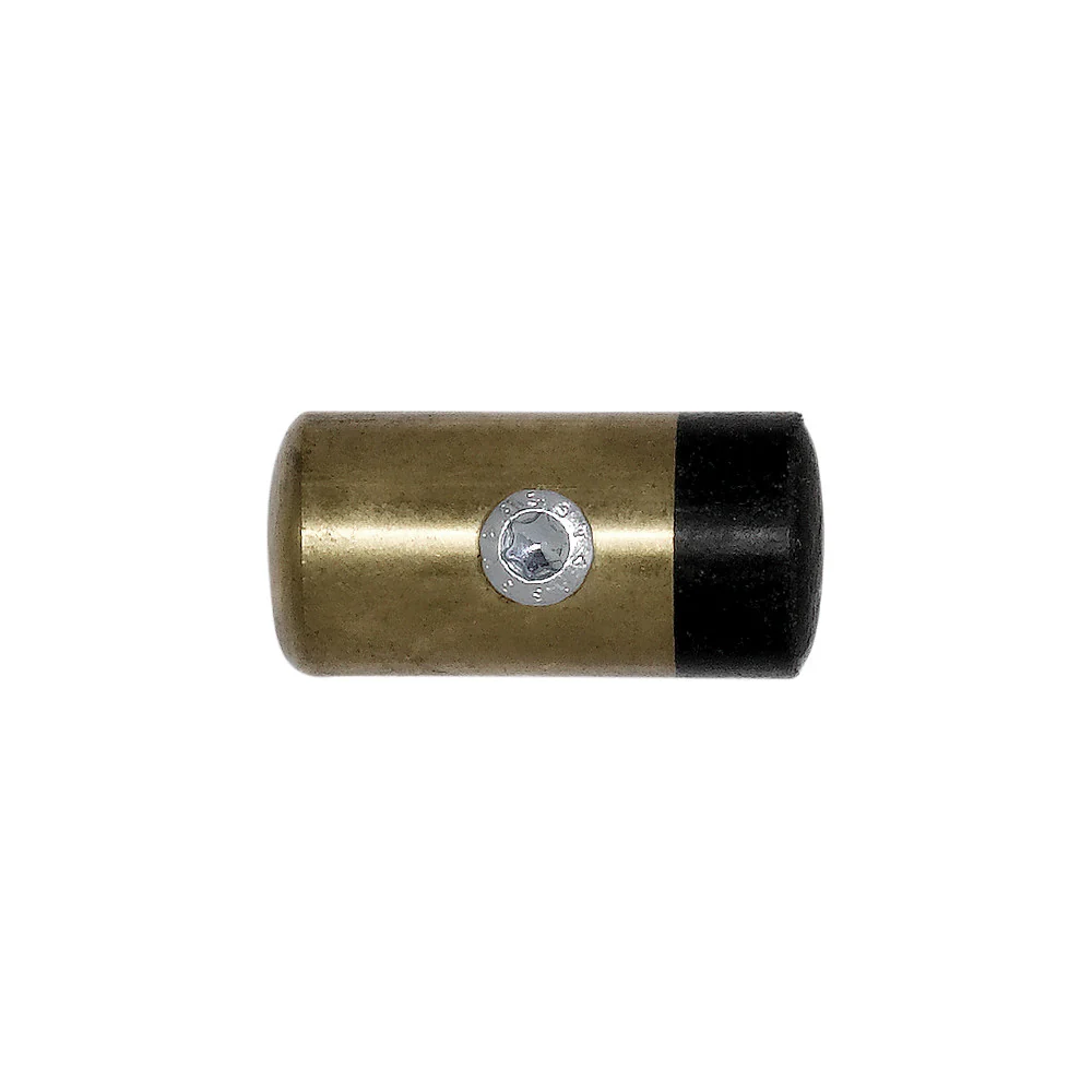 Kolberg R801BK Glockenspiel Hammers Brass/Plastic - Image 2