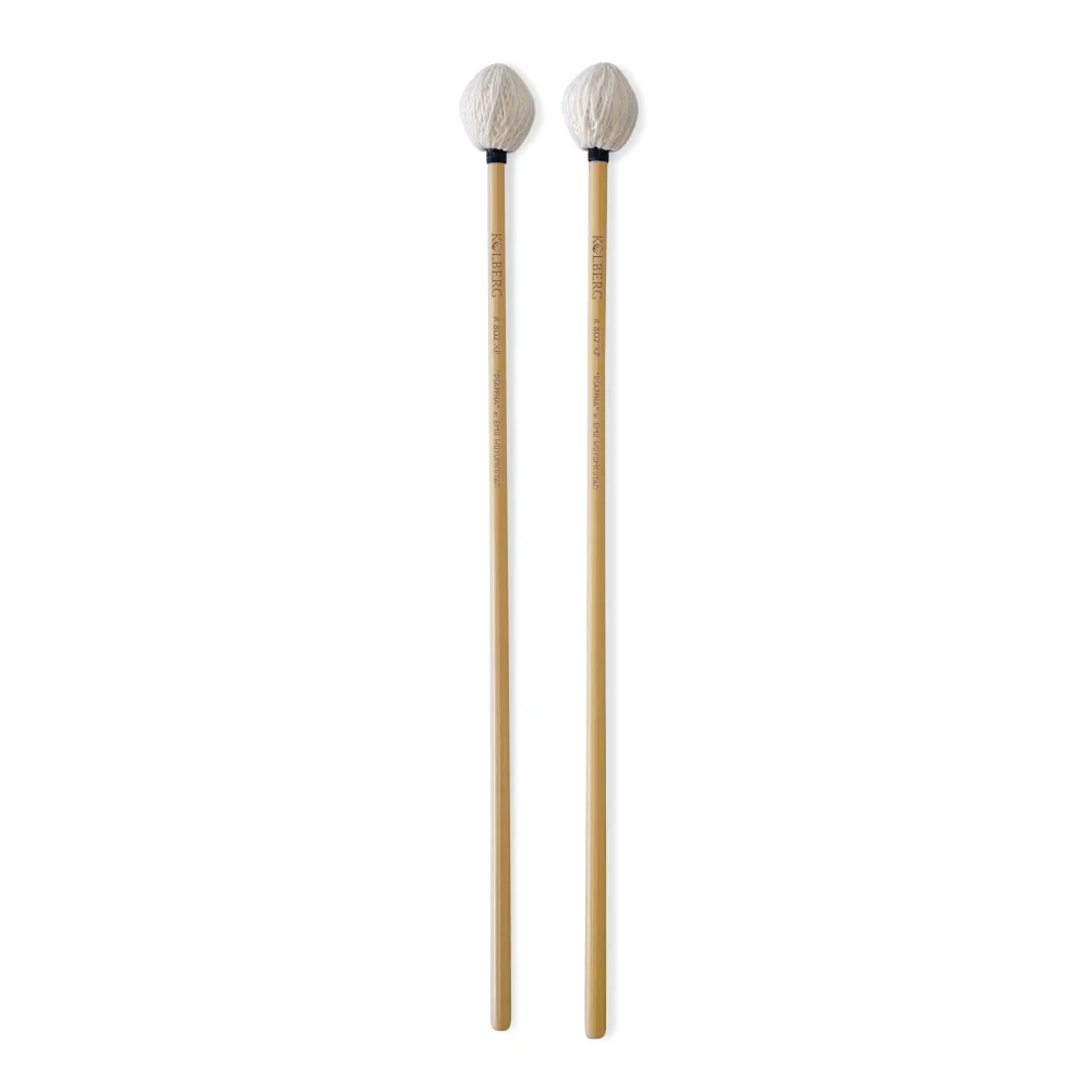 Kolberg R802XP Multi-Percussion Mallets Psappha by Emil Kuyumcuy