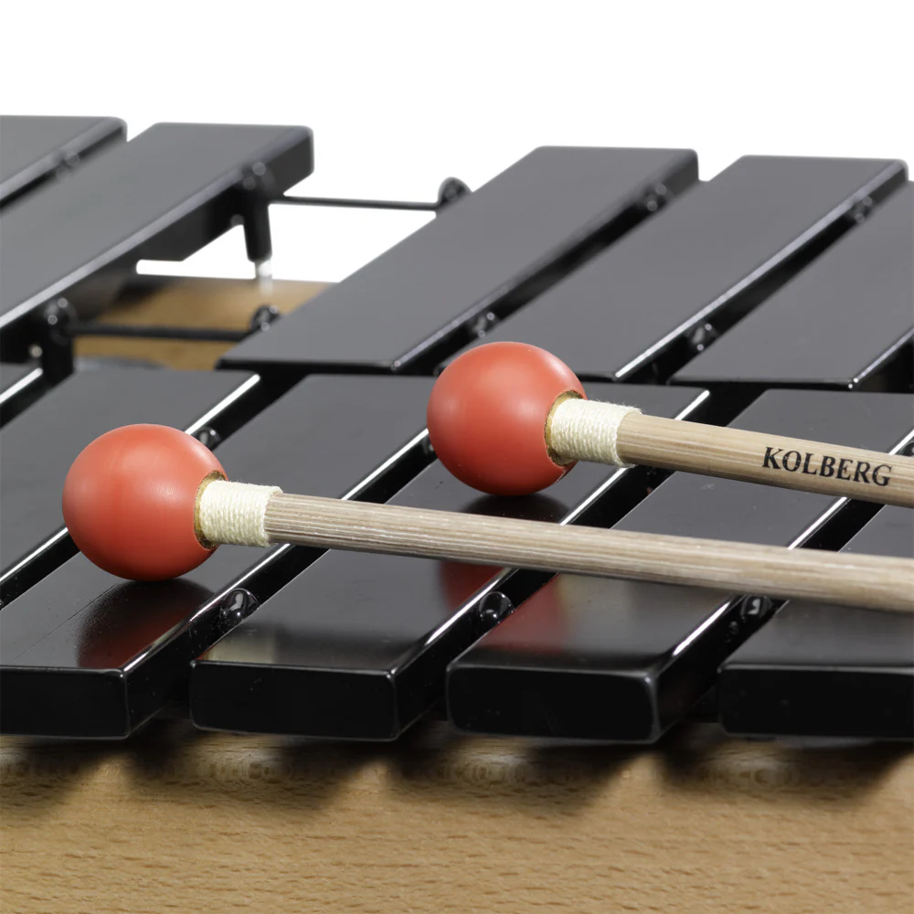 Kolberg RK802BO Glockenspiel Mallets Soloist 2 with cork grip - Image 2
