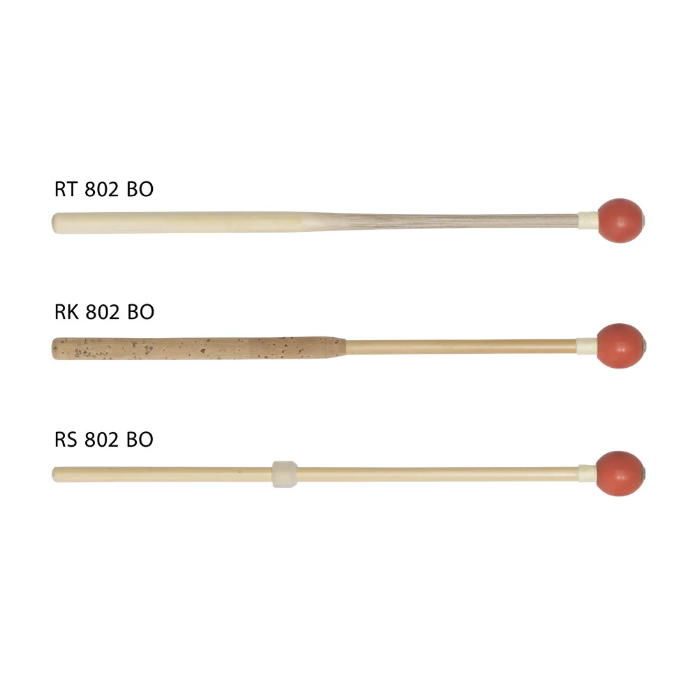 Kolberg RK802BO Glockenspiel Mallets Soloist 2 with cork grip - Image 3