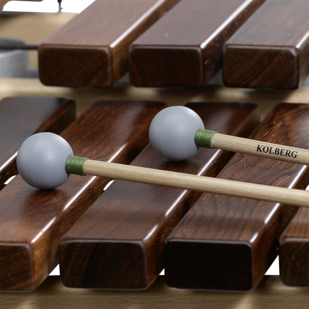 Kolberg RS805G Xylophone mallets rattan shaft with non-slip sleeve - Image 4