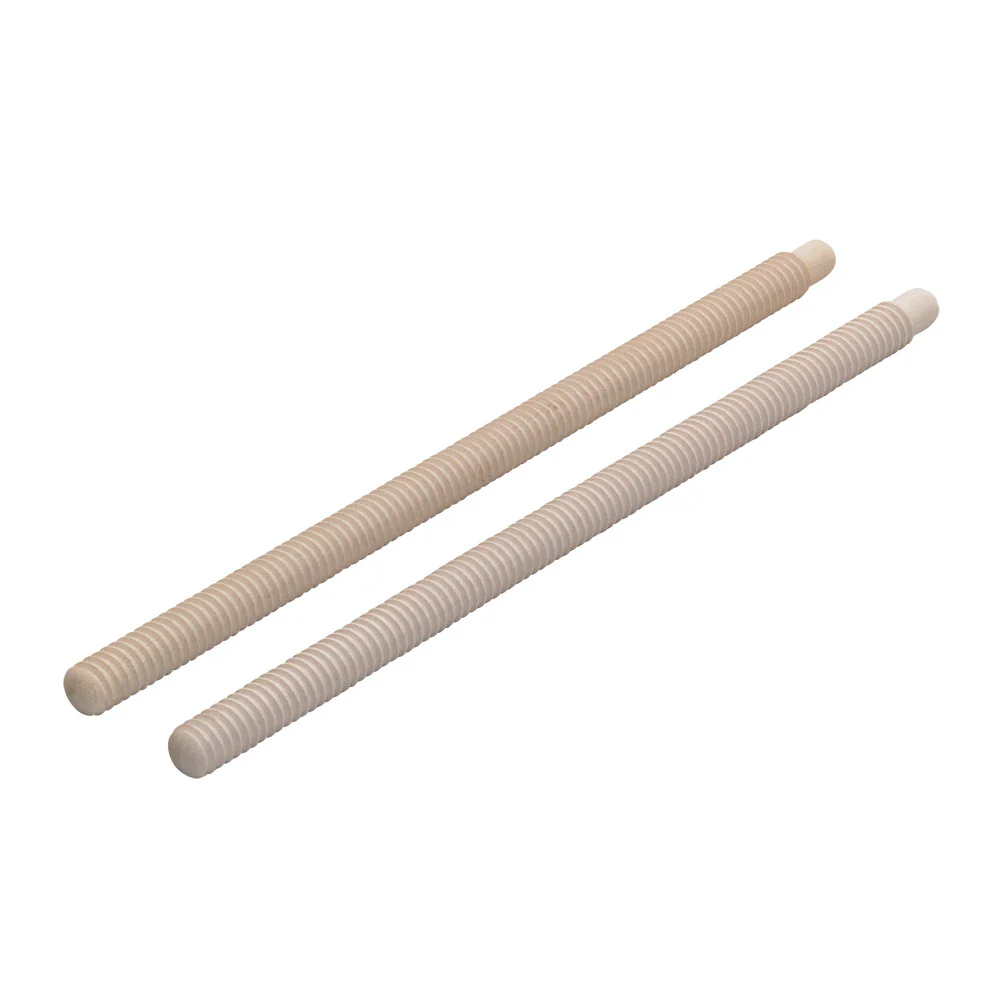 Kolberg RST18 Rasping Multi-Purpose Sticks Hornbeam (pair) - Image 2