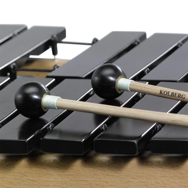 Kolberg RT804B glockenspiel mallets Orchestra 3, medium - Image 2