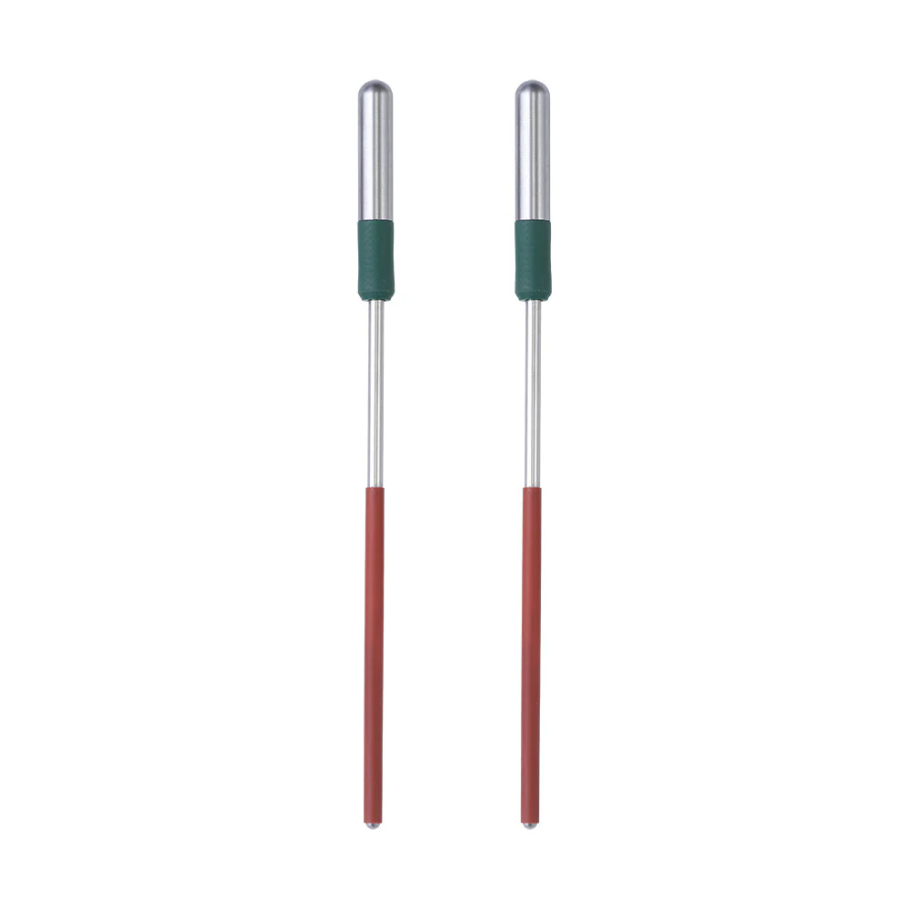 Kolberg Triangle Beaters Elastic Cylindric Stainless Steel Tip