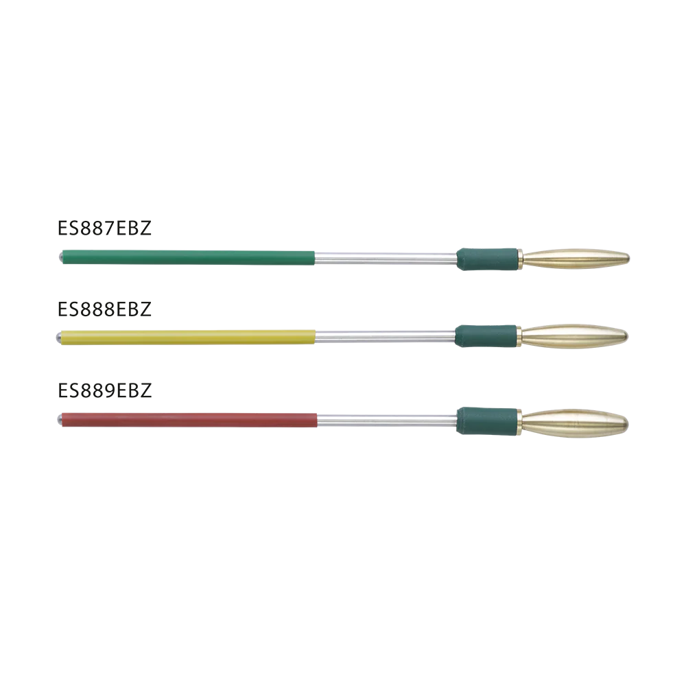 Kolberg Triangle Beaters Elastic Elliptical Bronze Tip - Image 2