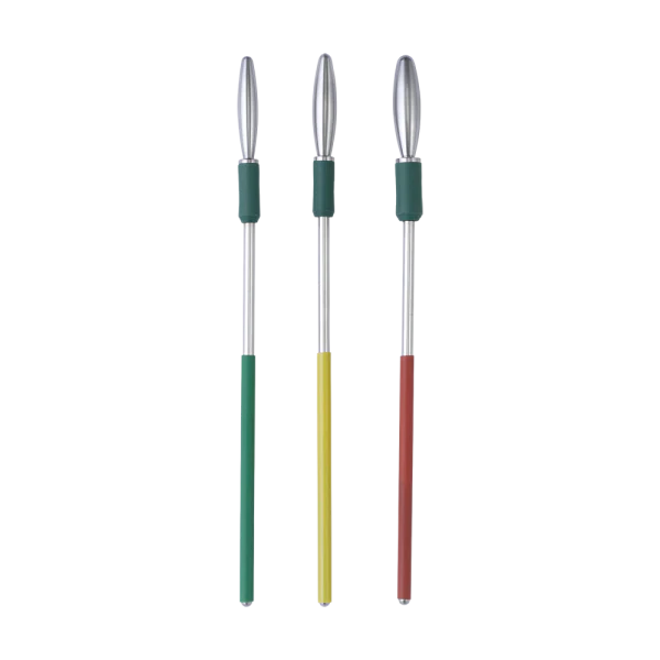 Kolberg Triangle Beaters Elastic Elliptical Stainless Steel Tip - Image 10