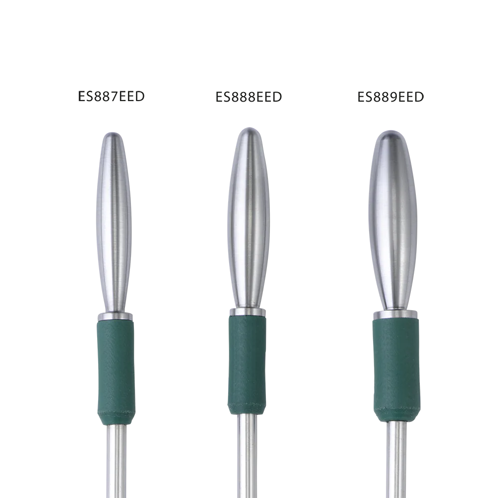 Kolberg Triangle Beaters Elastic Elliptical Stainless Steel Tip - Image 5