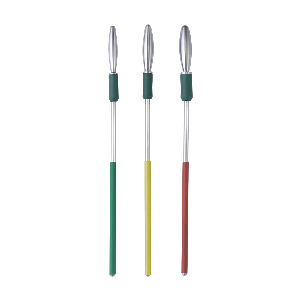 Kolberg Triangle Beaters Elastic Elliptical Stainless Steel Tip - Image 6