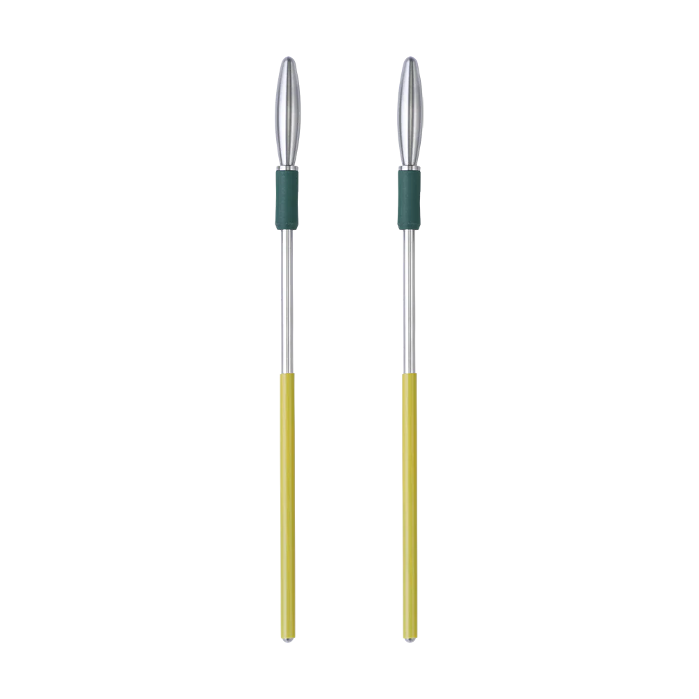 Kolberg Triangle Beaters Elastic Elliptical Stainless Steel Tip - Image 7