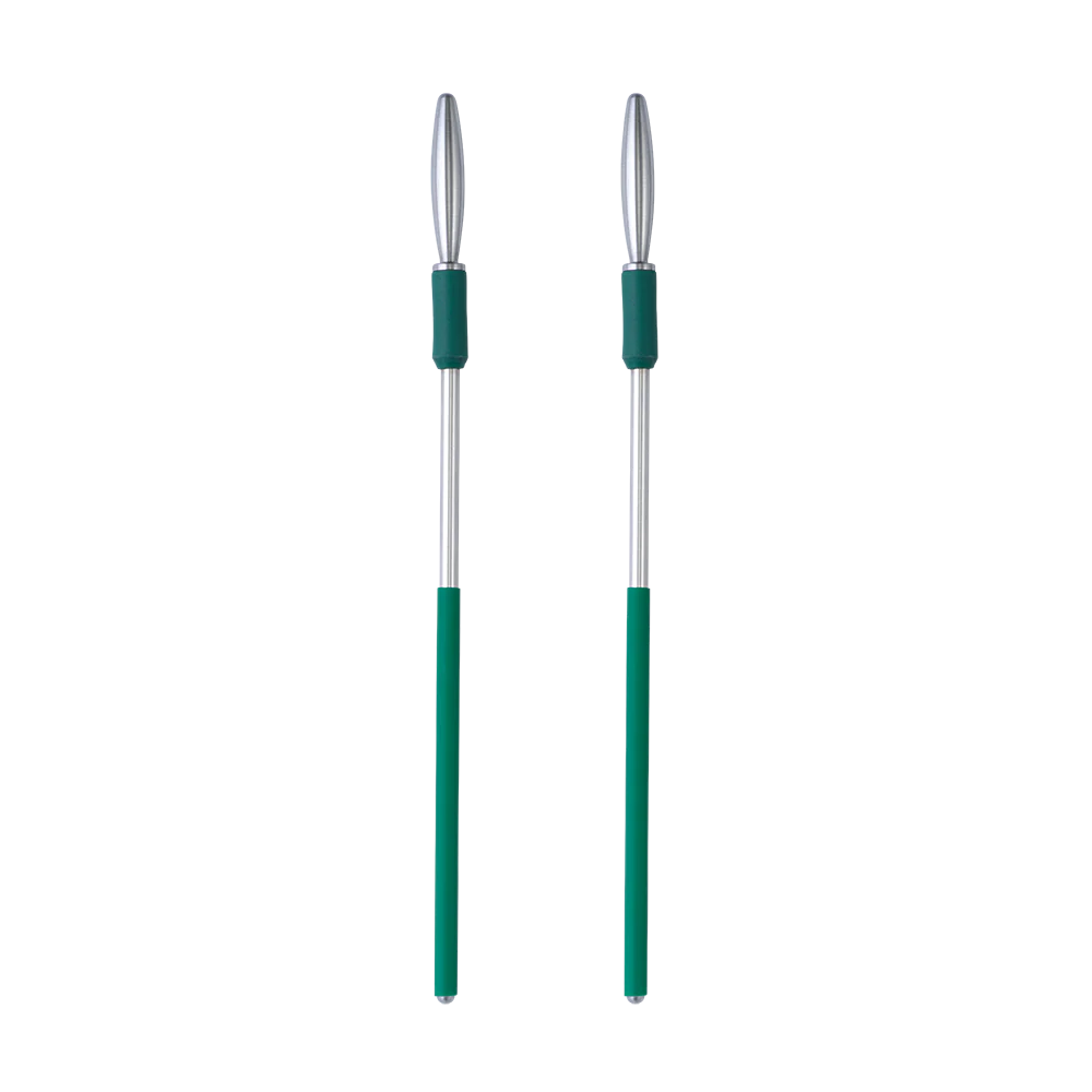 Kolberg Triangle Beaters Elastic Elliptical Stainless Steel Tip - Image 8