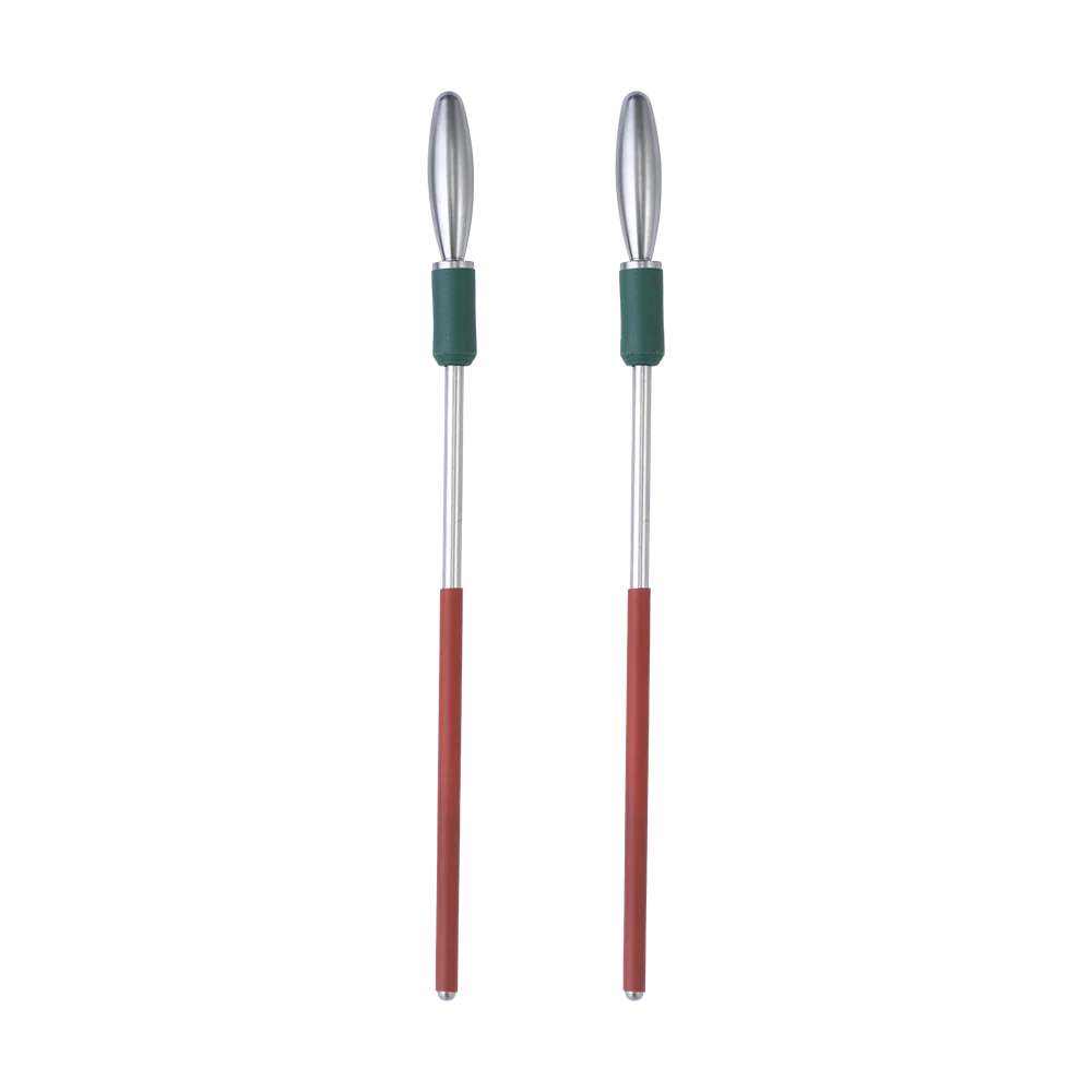 Kolberg Triangle Beaters Elastic Elliptical Stainless Steel Tip - Image 9