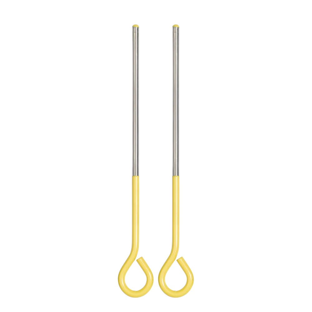 Kolberg Triangle Beaters With Loop - Image 3
