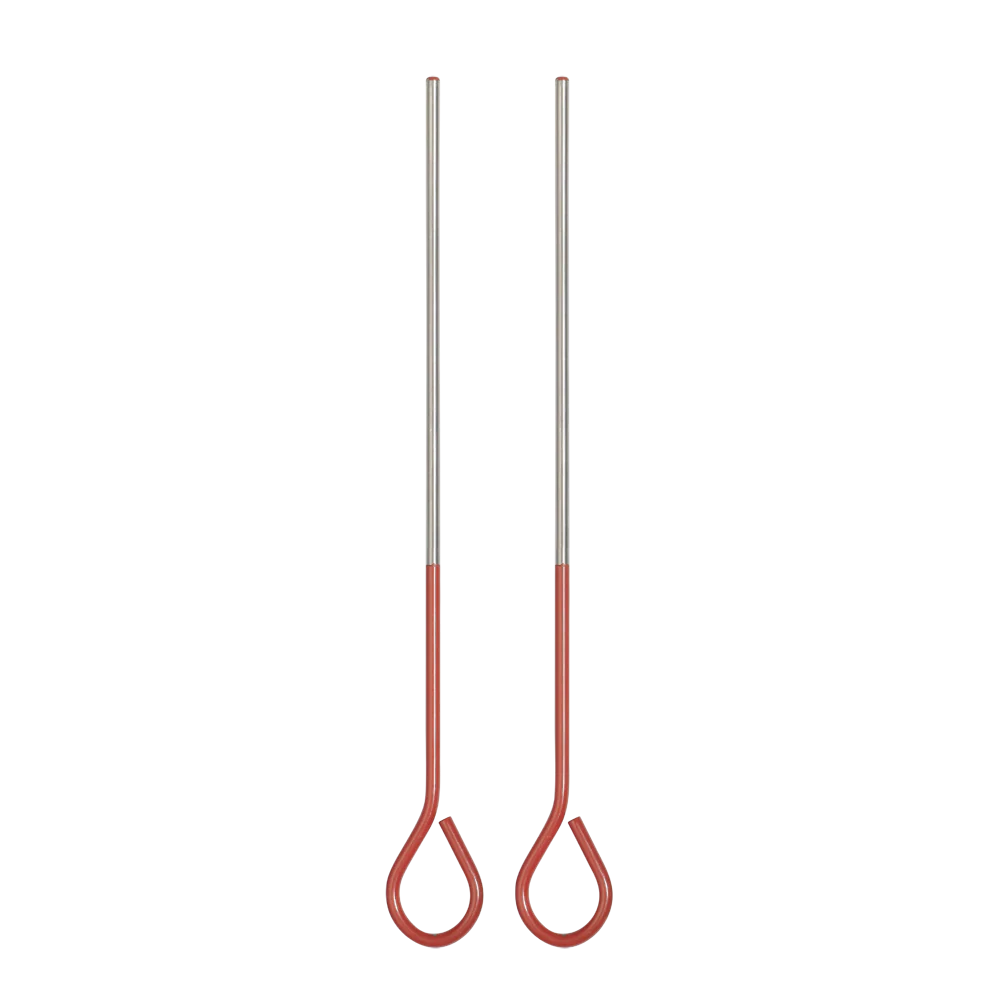 Kolberg Triangle Beaters With Loop - Image 5