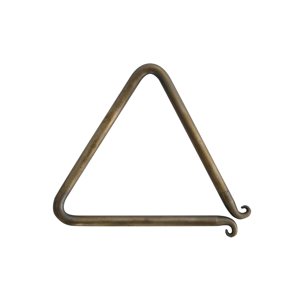 Kolberg Triangle Exotic Natural Baroque Hammered - Image 3