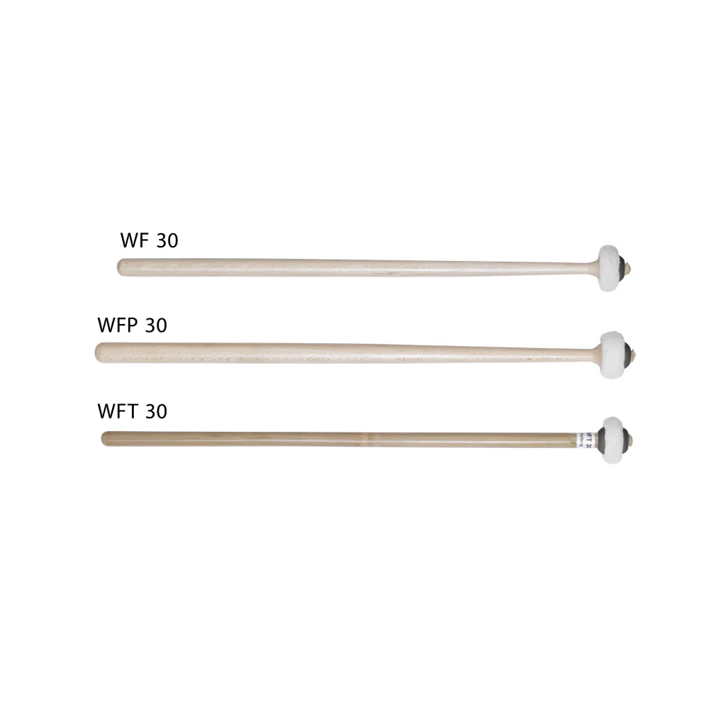 Kolberg WFP30 Viennese flannel timpani mallets - Image 2