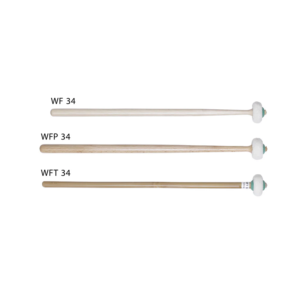Kolberg WFP34 Viennese flannel timpani mallets - Image 2