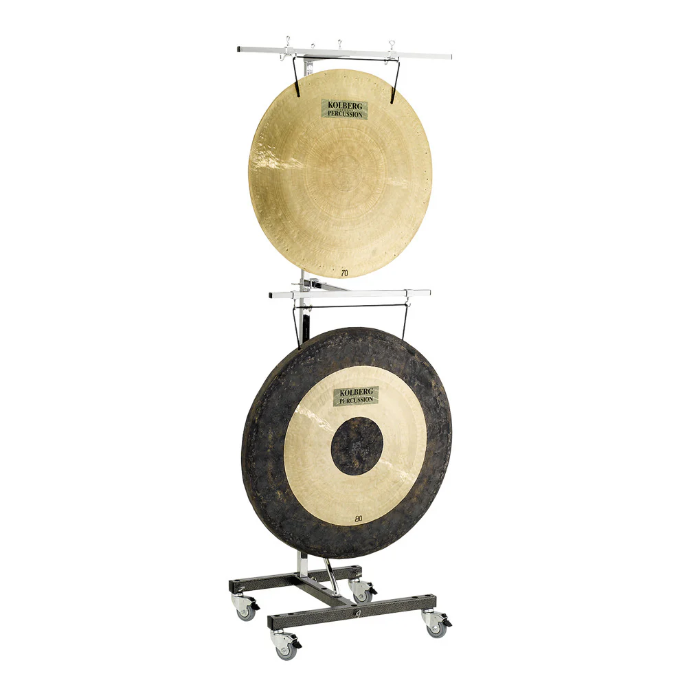 Kolberg XI combination Gong stand, 2 levels (up to 32po) - Image 3