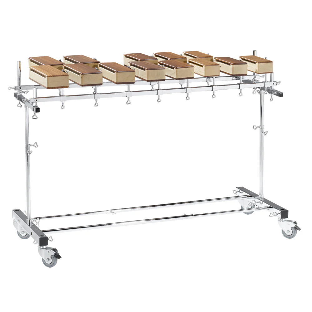 Kolberg XXVII combination stand-carriage for 1 octave - Image 2