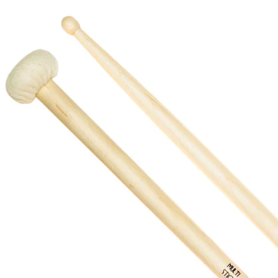 Los Cabos 3A/Mallet Combo Multi-Sticks