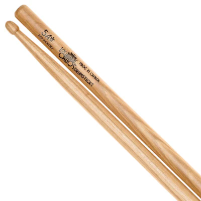 Los Cabos 5A Drum Sticks - Red Hickory