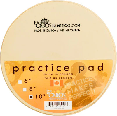 Los Cabos Practice Pad 10"
