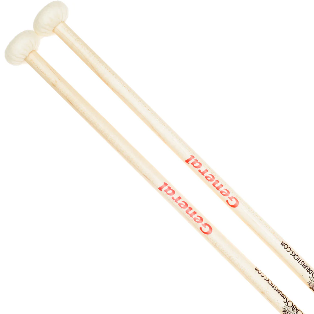 Los Cabos Timpani Mallets - General