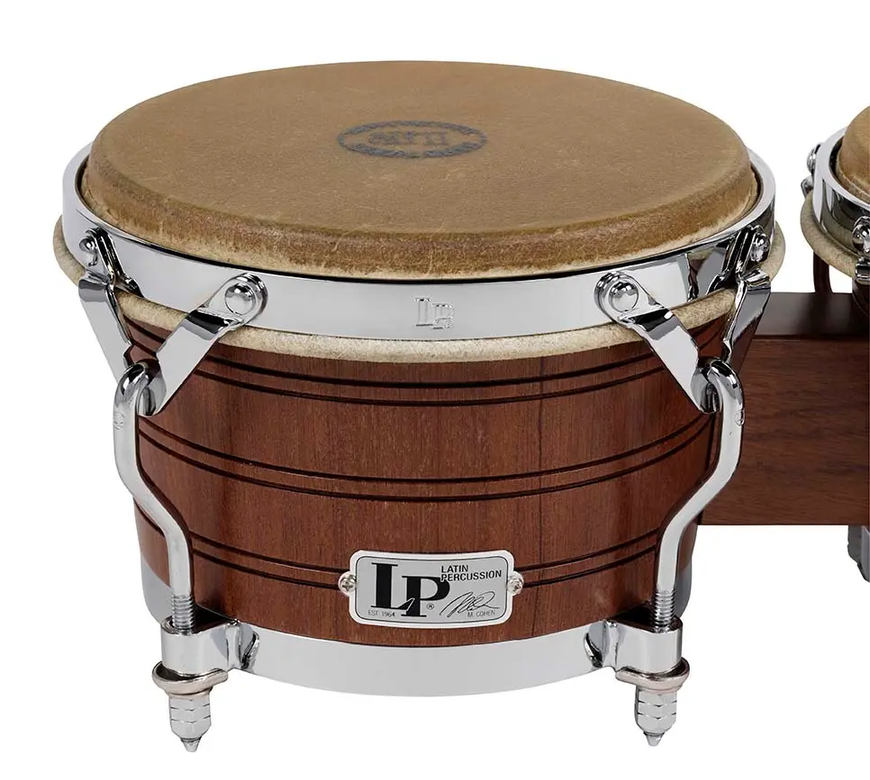 LP Original Bongos Chrome Hardware - Image 4