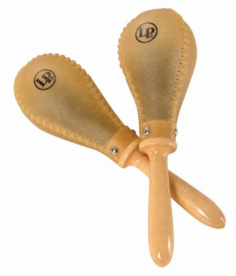 LP Rawhide Maracas